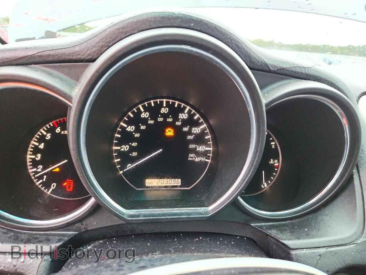 2005 LEXUS RX330 - VIN: 2T2HA31U15C063880 - Фото 9