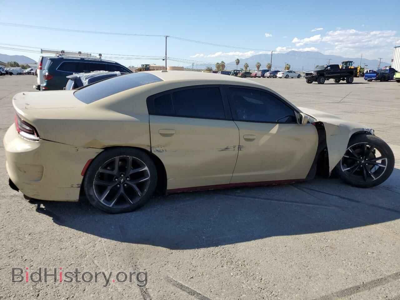 2015 DODGE CHARGER - VIN: 2C3CDXBG9FH790587 - Фото 3