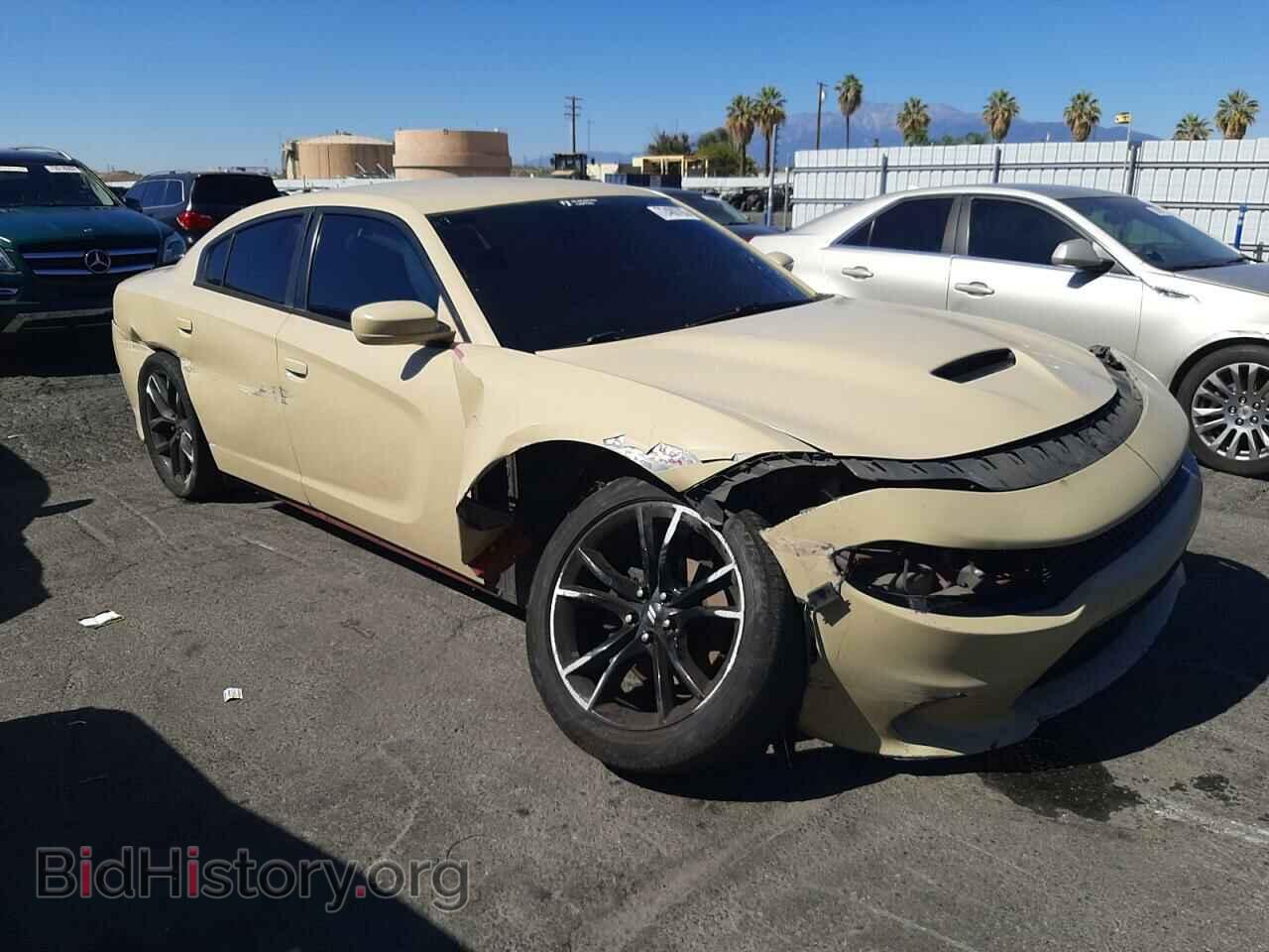 2015 DODGE CHARGER - VIN: 2C3CDXBG9FH790587 - Фото 4