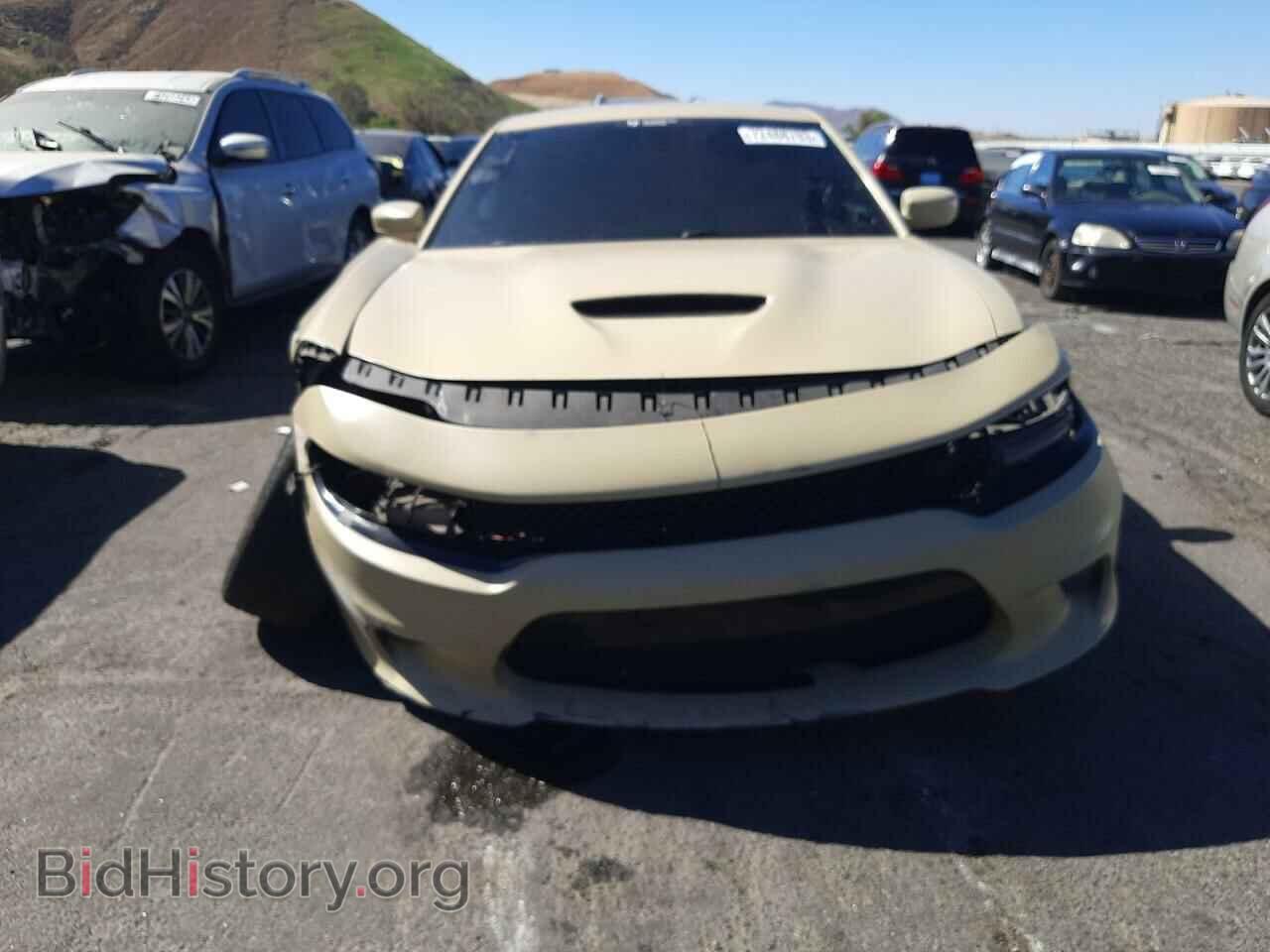 2015 DODGE CHARGER - VIN: 2C3CDXBG9FH790587 - Фото 5