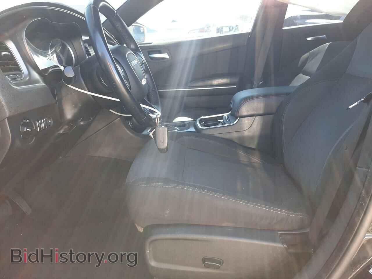 2015 DODGE CHARGER - VIN: 2C3CDXBG9FH790587 - Фото 7