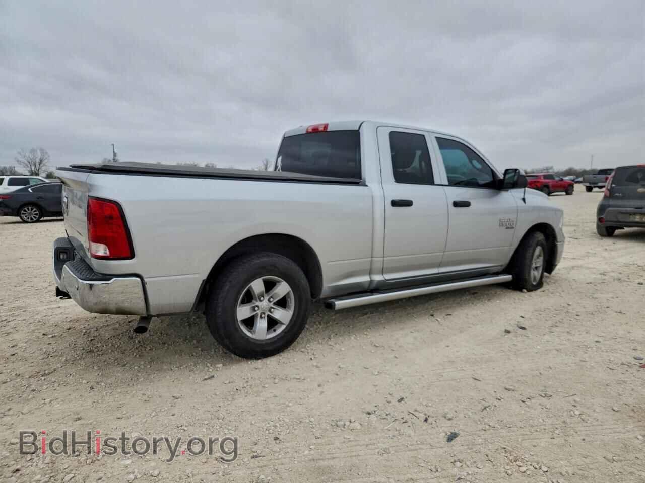 2019 RAM 1500 - VIN: 1C6RR6FG1KS545563 - Фото 3