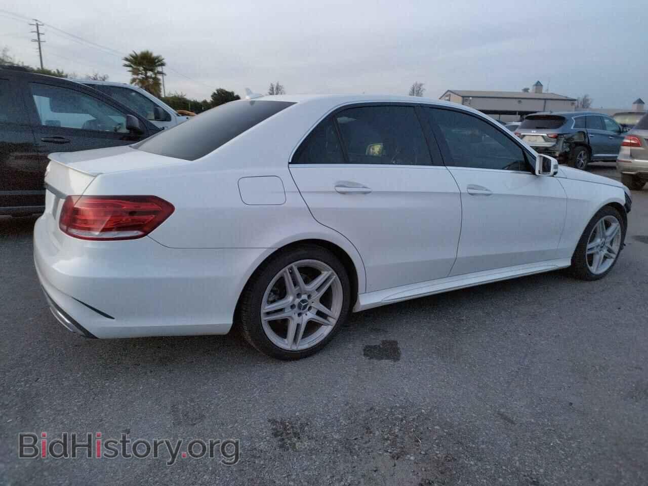 2014 MERCEDES-BENZ E-CLASS - VIN: WDDHF5KB9EA813129 - Фото 3
