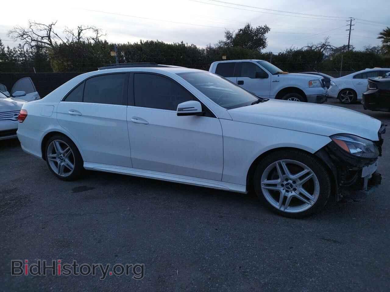 2014 MERCEDES-BENZ E-CLASS - VIN: WDDHF5KB9EA813129 - Фото 4
