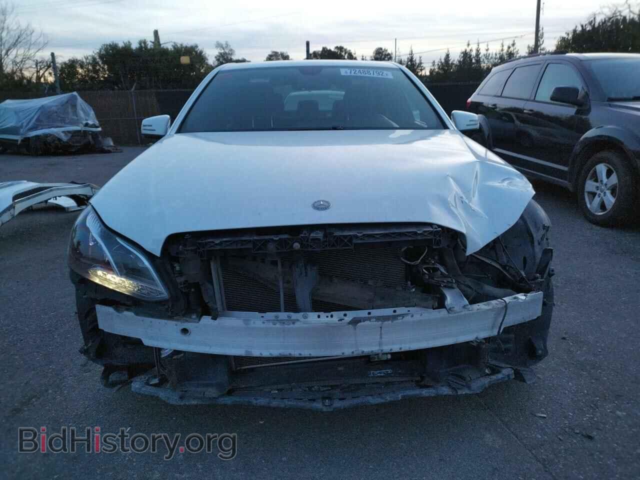 2014 MERCEDES-BENZ E-CLASS - VIN: WDDHF5KB9EA813129 - Фото 5