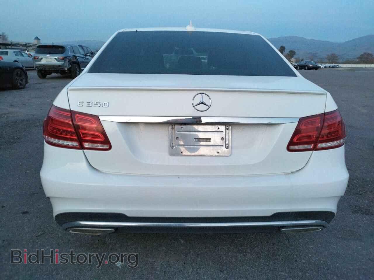 2014 MERCEDES-BENZ E-CLASS - VIN: WDDHF5KB9EA813129 - Фото 6