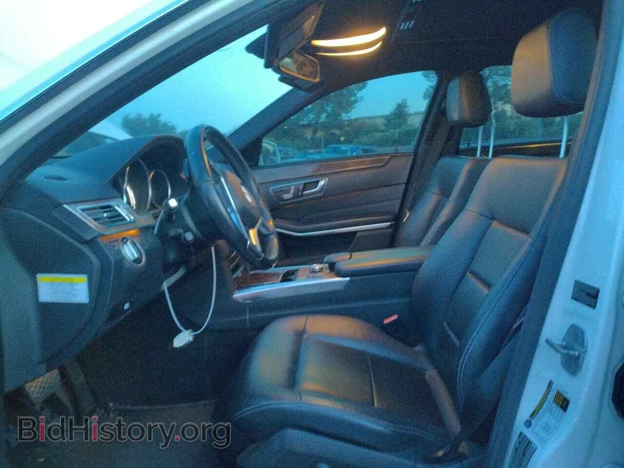 2014 MERCEDES-BENZ E-CLASS - VIN: WDDHF5KB9EA813129 - Фото 7