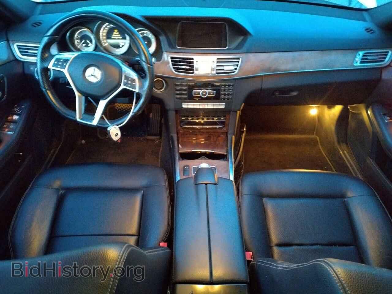 2014 MERCEDES-BENZ E-CLASS - VIN: WDDHF5KB9EA813129 - Фото 8