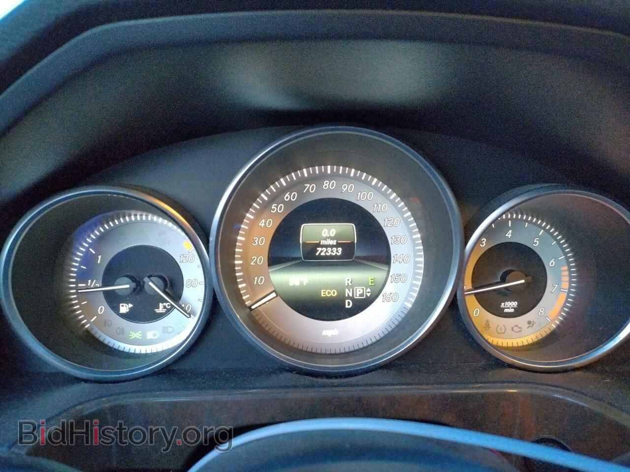 2014 MERCEDES-BENZ E-CLASS - VIN: WDDHF5KB9EA813129 - Фото 9