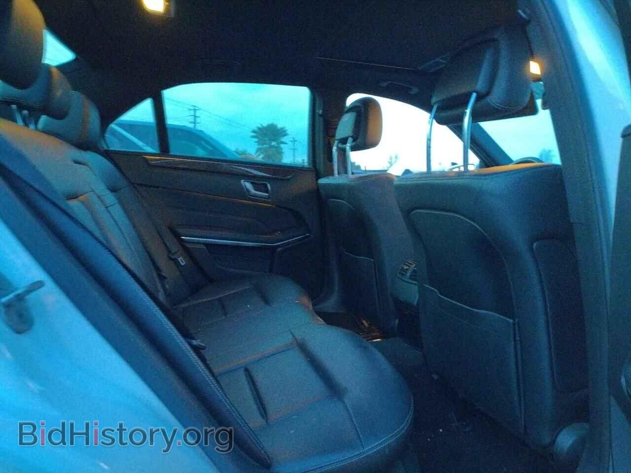2014 MERCEDES-BENZ E-CLASS - VIN: WDDHF5KB9EA813129 - Фото 10