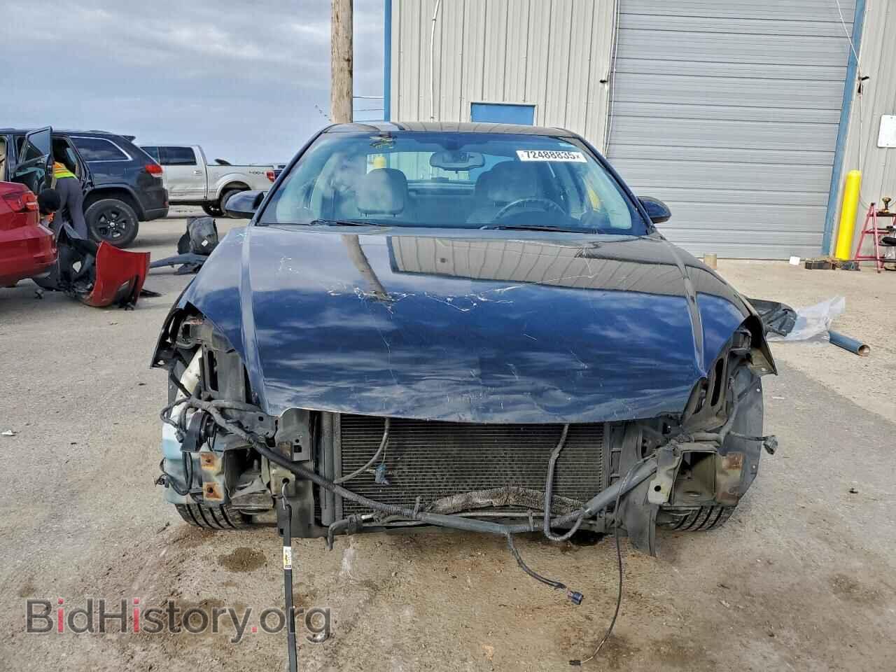 2015 CHEVROLET IMPALA - VIN: 2G1WB5E32F1131389 - Фото 5