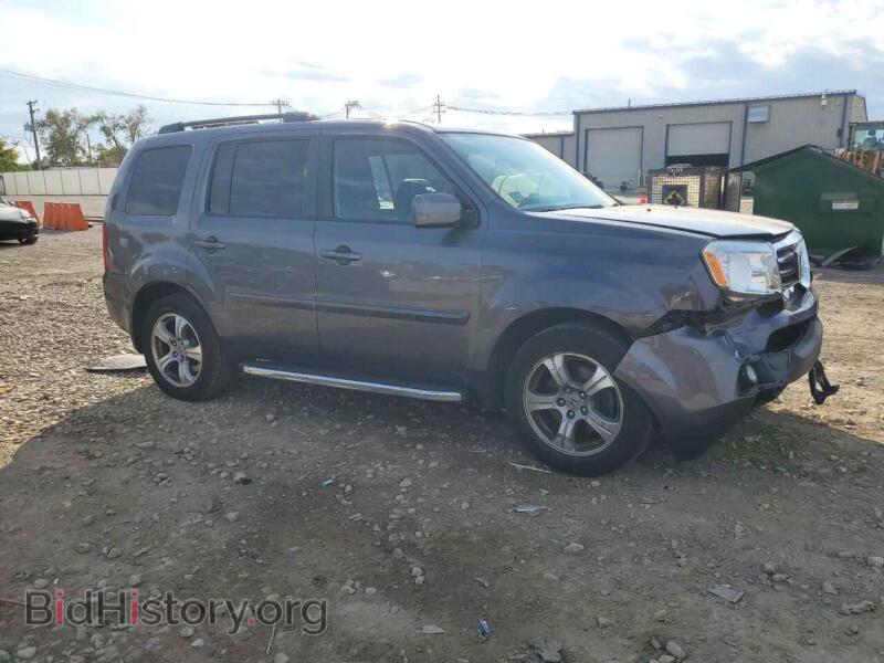 2014 Honda PILOT (VIN 5FNYF4H52EB031445) — photo 4 of 13