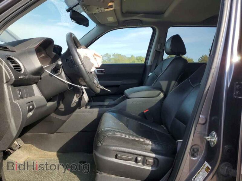 2014 Honda PILOT (VIN 5FNYF4H52EB031445) — photo 7 of 13
