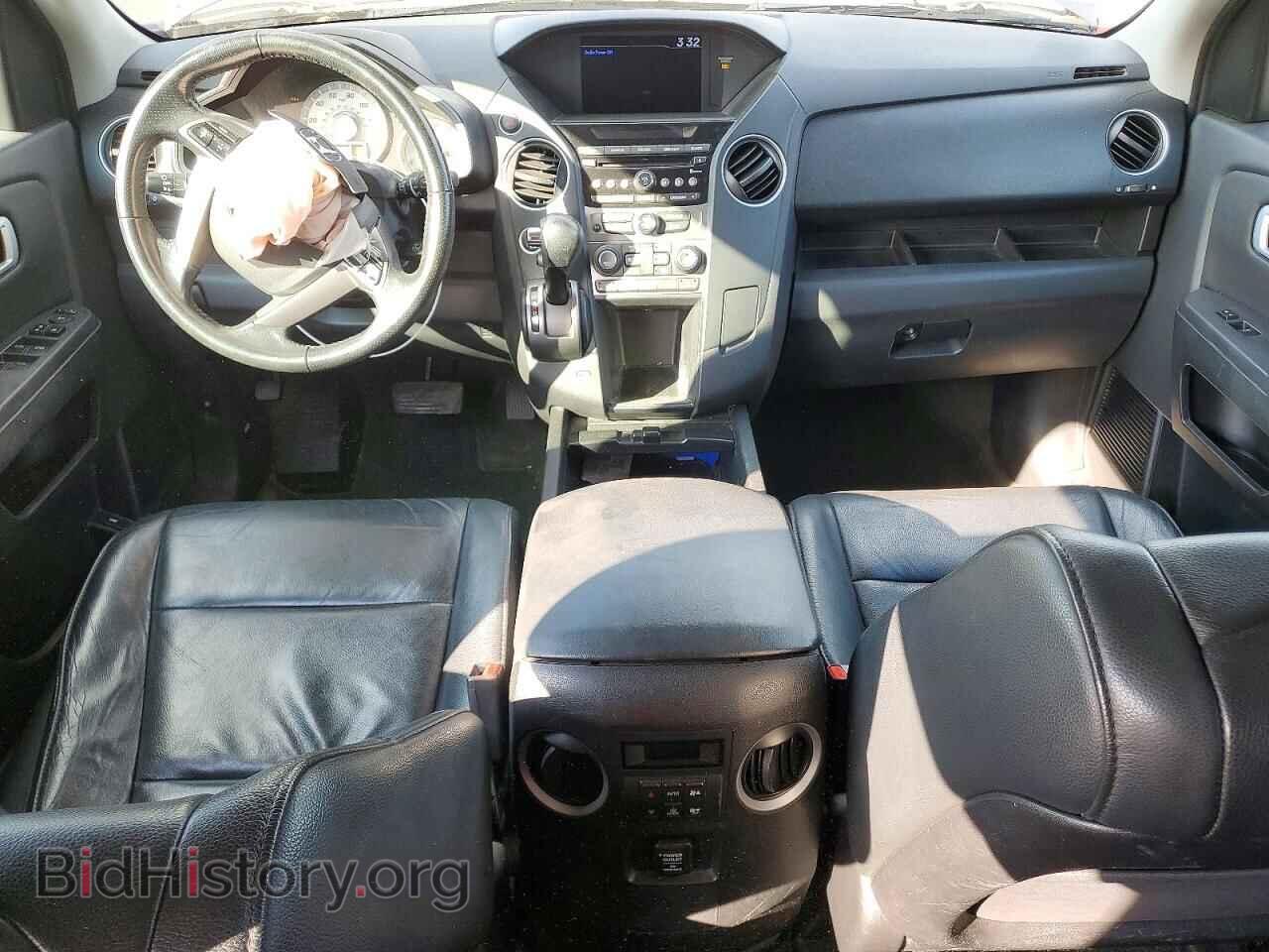 2014 HONDA PILOT - VIN: 5FNYF4H52EB031445 - Фото 8