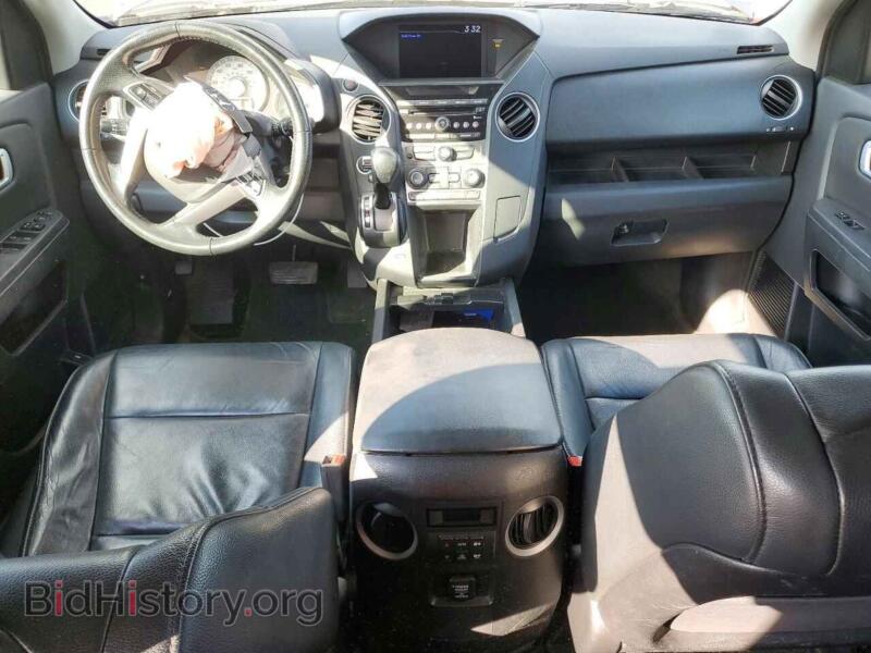 2014 Honda PILOT (VIN 5FNYF4H52EB031445) — photo 8 of 13