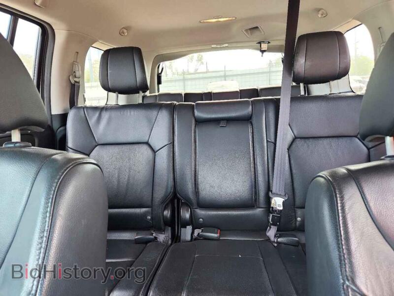 2014 Honda PILOT (VIN 5FNYF4H52EB031445) — photo 10 of 13
