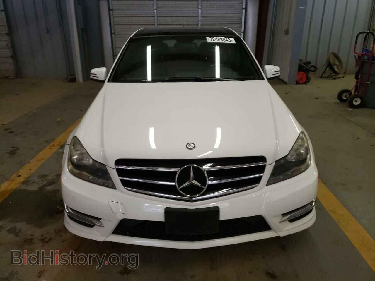 2014 MERCEDES-BENZ C-CLASS - VIN: WDDGF8AB2EA938942 - Фото 5