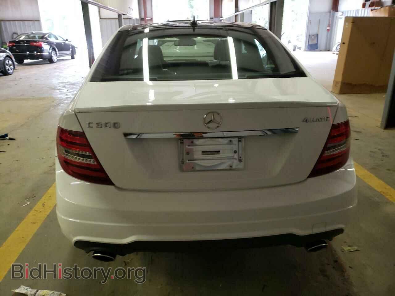 2014 MERCEDES-BENZ C-CLASS - VIN: WDDGF8AB2EA938942 - Фото 6
