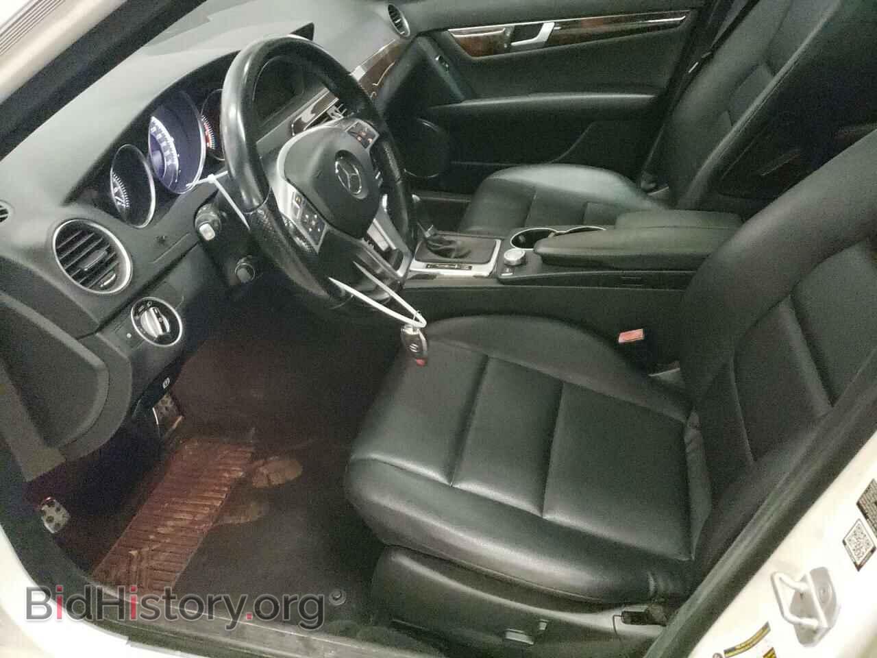 2014 MERCEDES-BENZ C-CLASS - VIN: WDDGF8AB2EA938942 - Фото 7