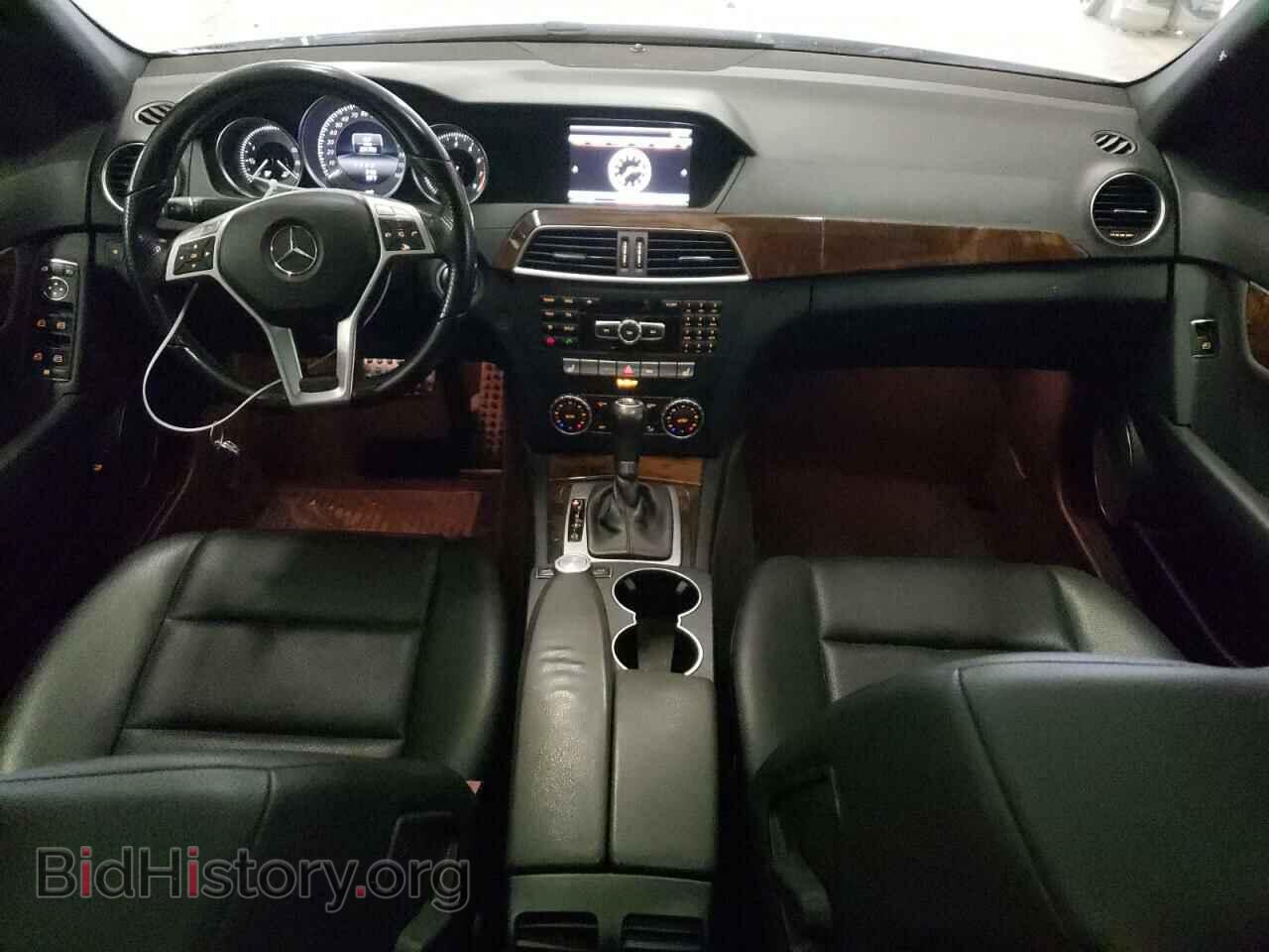 2014 MERCEDES-BENZ C-CLASS - VIN: WDDGF8AB2EA938942 - Фото 8