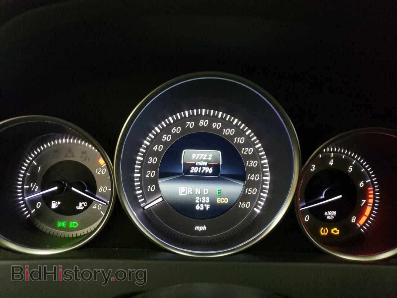 2014 MERCEDES-BENZ C-CLASS - VIN: WDDGF8AB2EA938942 - Фото 9