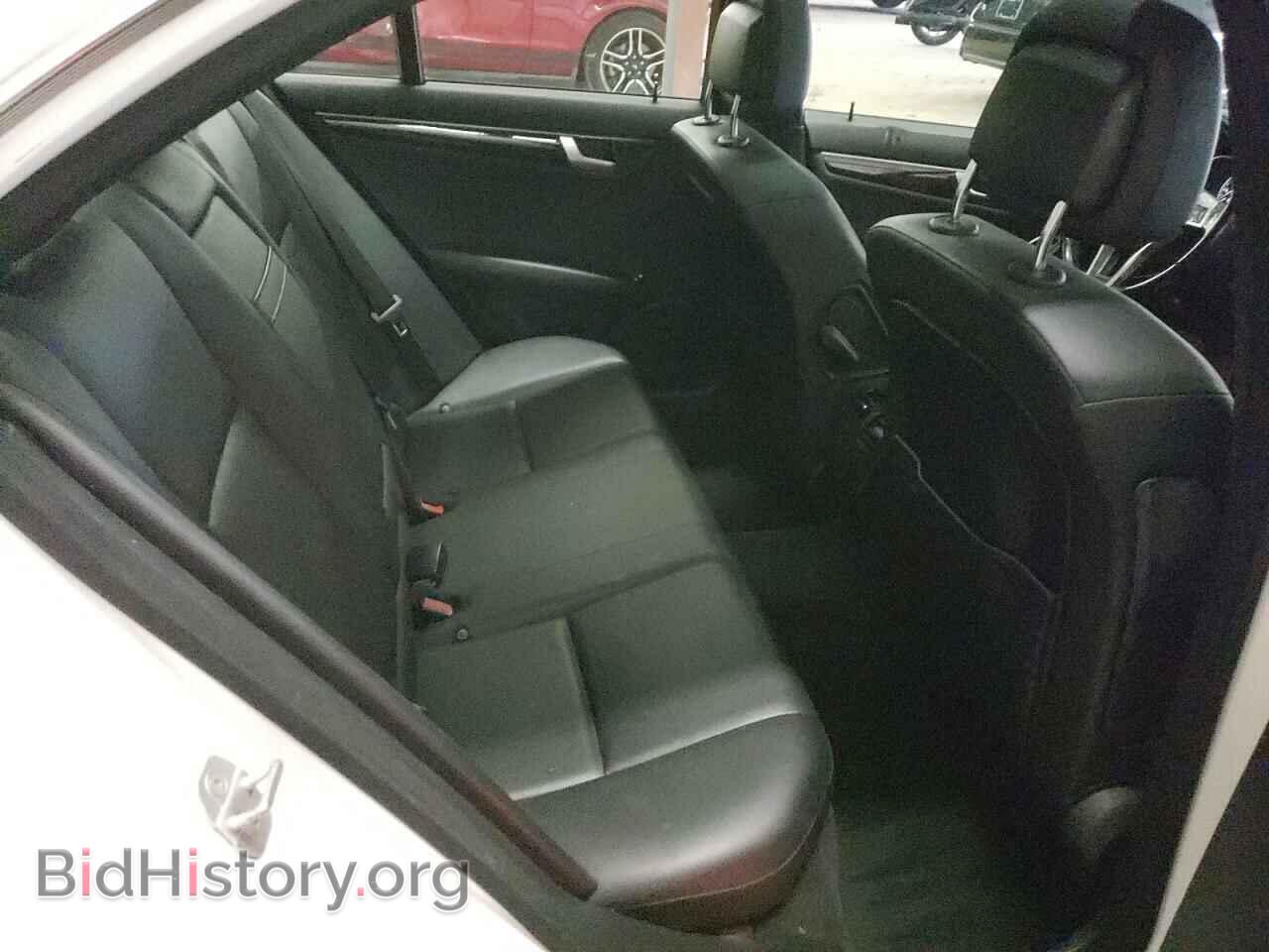 2014 MERCEDES-BENZ C-CLASS - VIN: WDDGF8AB2EA938942 - Фото 10
