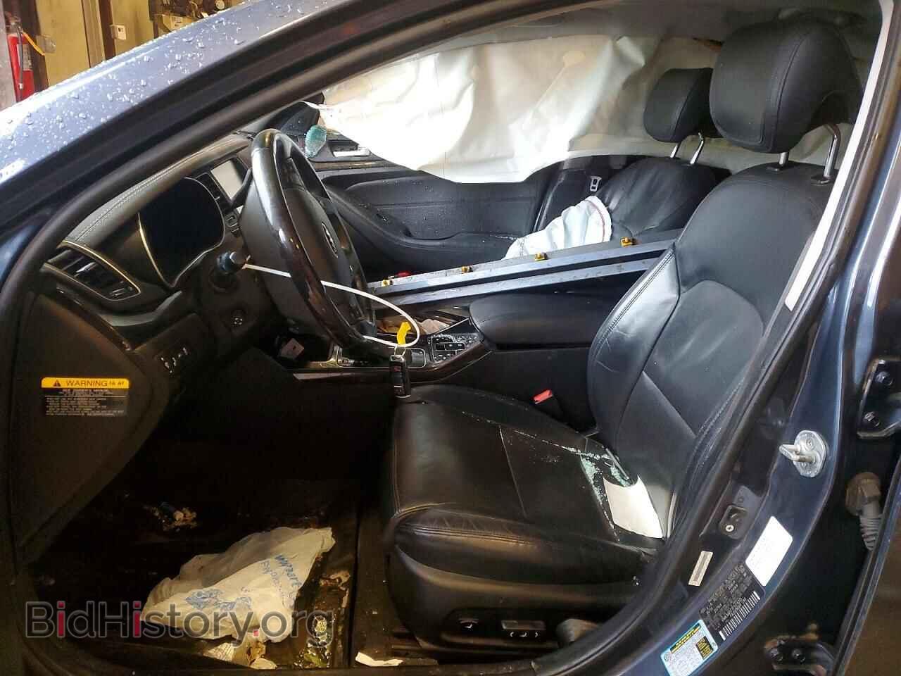2015 KIA CADENZA - VIN: KNALN4D77F5174315 - Фото 7