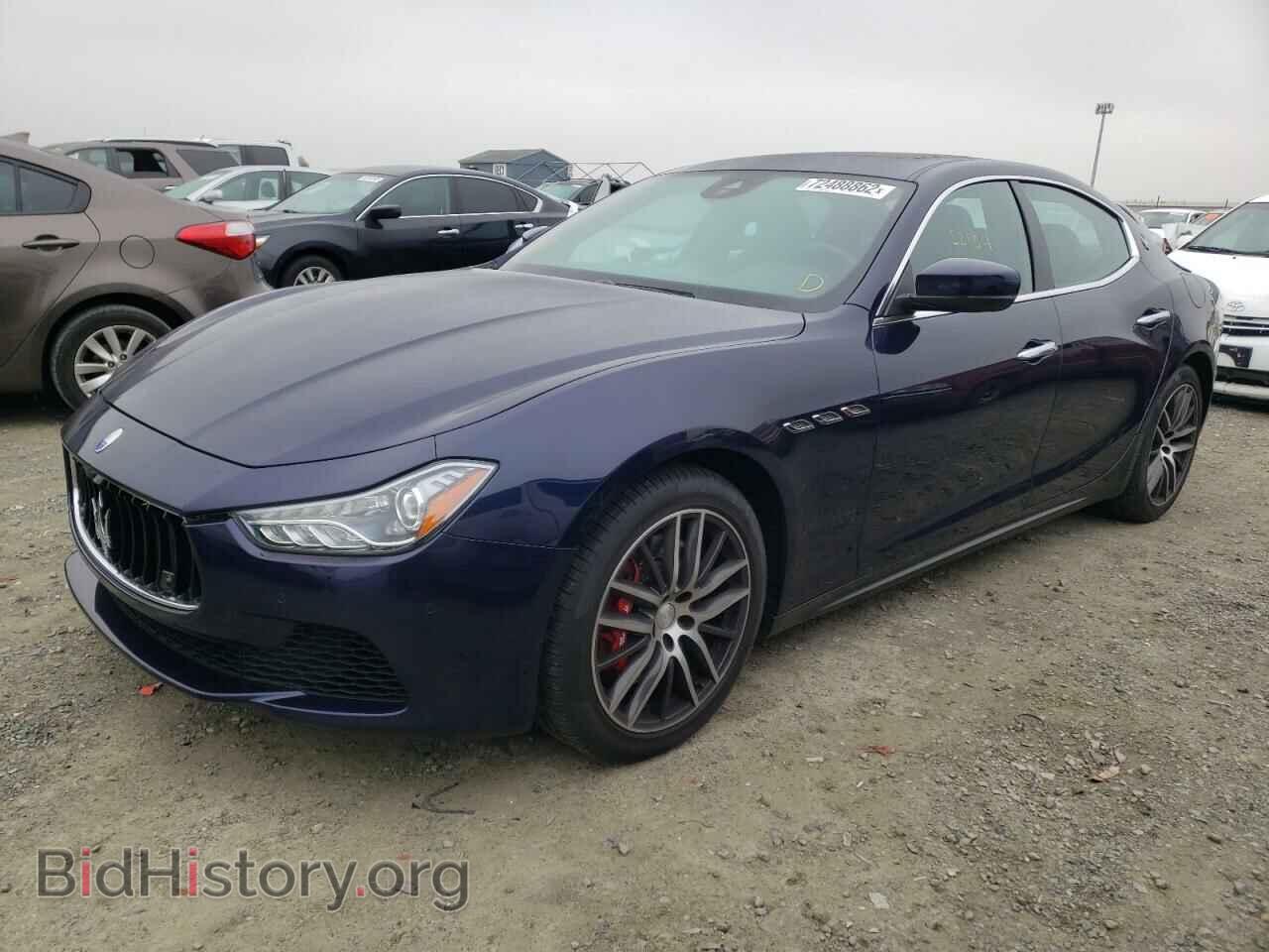 Photo ZAM57RSS5H1242577 - MASERATI ALL MODELS 2017