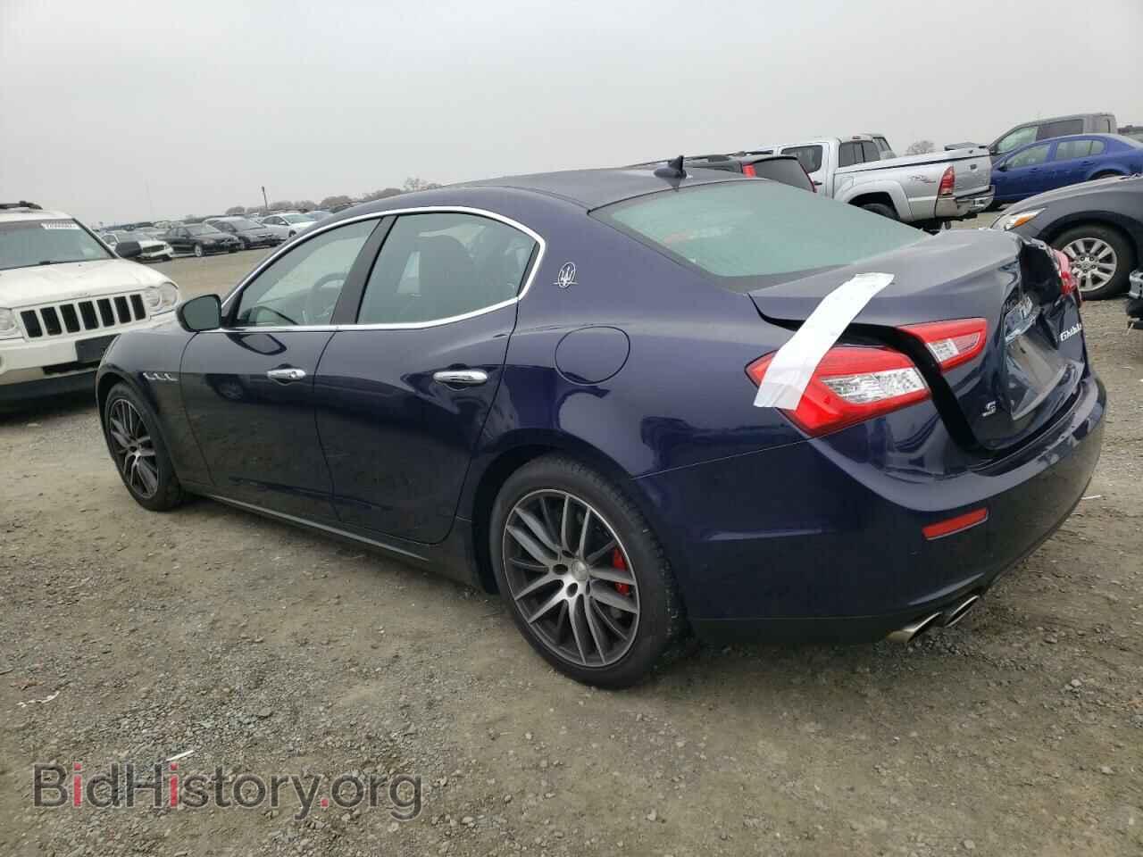 2017 MASERATI ALL MODELS - VIN: ZAM57RSS5H1242577 - Фото 2