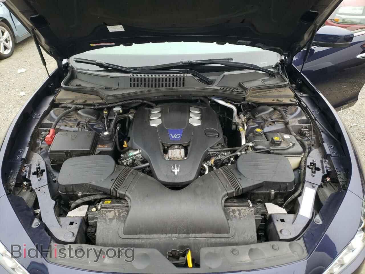 2017 MASERATI ALL MODELS - VIN: ZAM57RSS5H1242577 - Фото 11