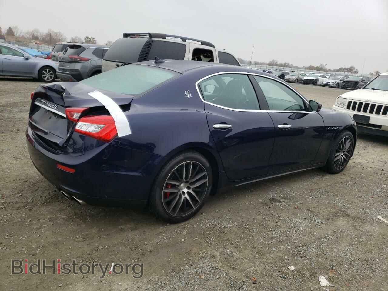 2017 MASERATI ALL MODELS - VIN: ZAM57RSS5H1242577 - Фото 3