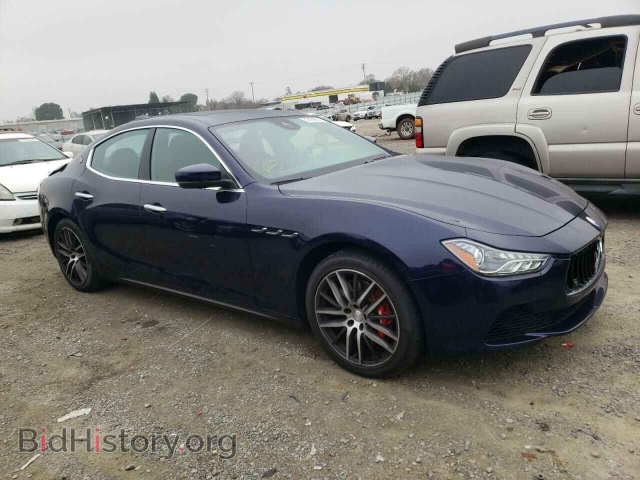 2017 MASERATI ALL MODELS - VIN: ZAM57RSS5H1242577 - Фото 4