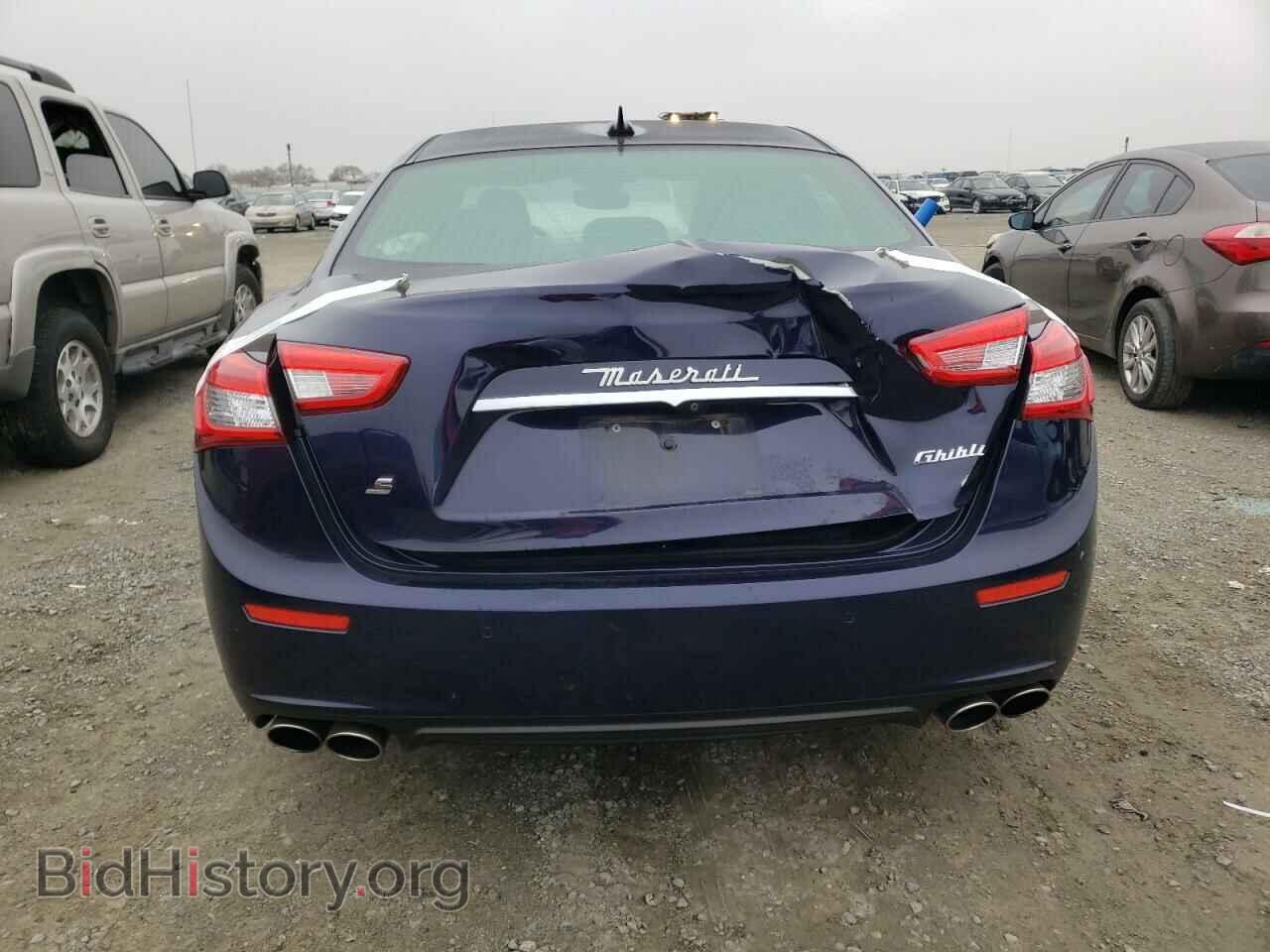 2017 MASERATI ALL MODELS - VIN: ZAM57RSS5H1242577 - Фото 6