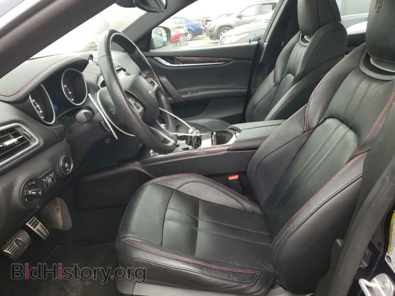 2017 MASERATI ALL MODELS - VIN: ZAM57RSS5H1242577 - Фото 7