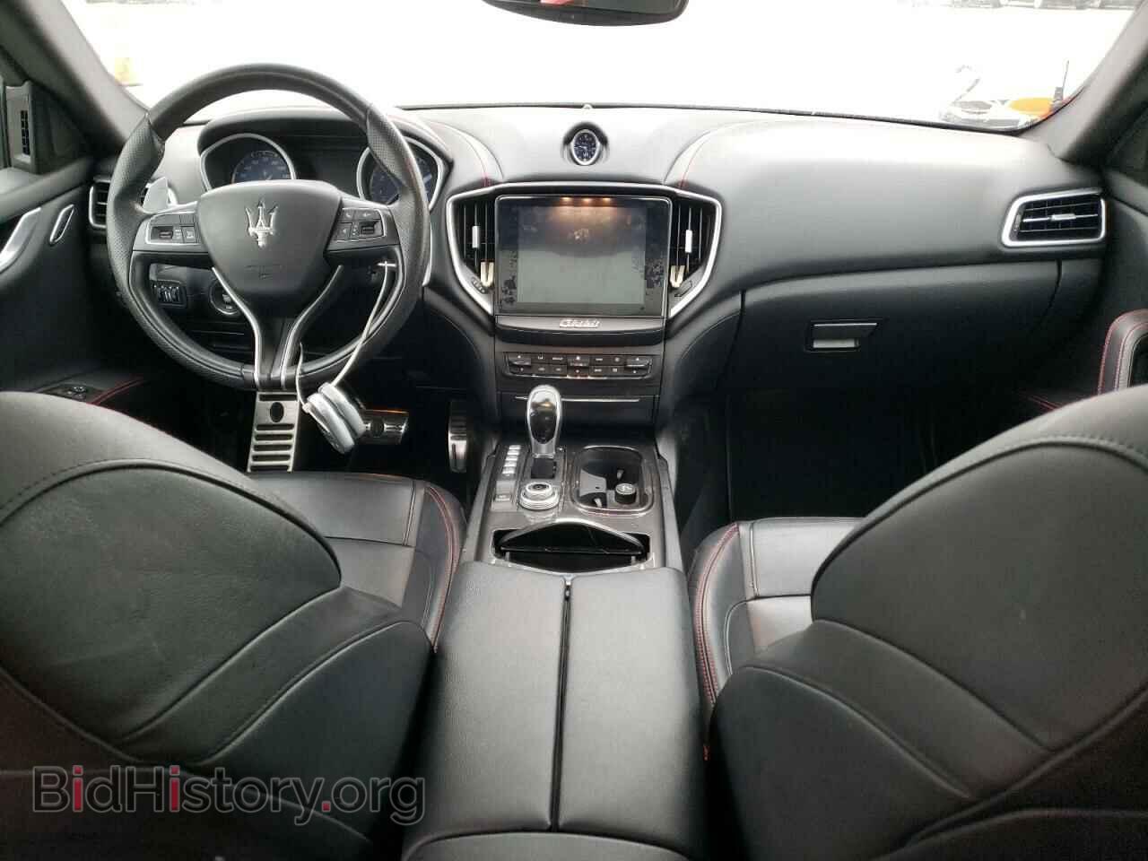2017 MASERATI ALL MODELS - VIN: ZAM57RSS5H1242577 - Фото 8