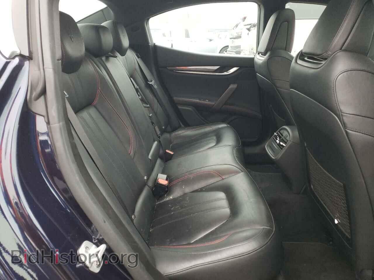 2017 MASERATI ALL MODELS - VIN: ZAM57RSS5H1242577 - Фото 10