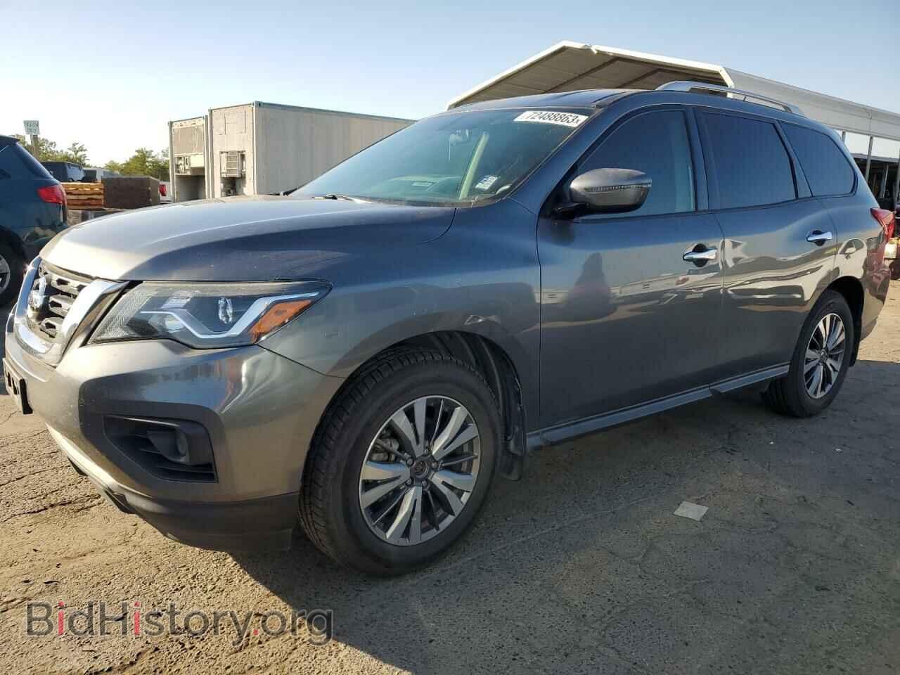 Photo 5N1DR2MM3JC644037 - NISSAN PATHFINDER 2018