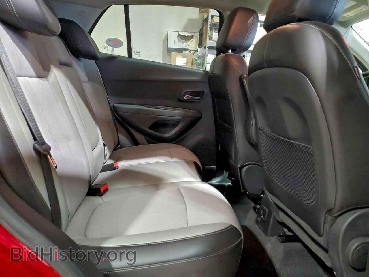 2015 CHEVROLET TRAX - VIN: KL7CJRSB2FB113598 - Фото 11