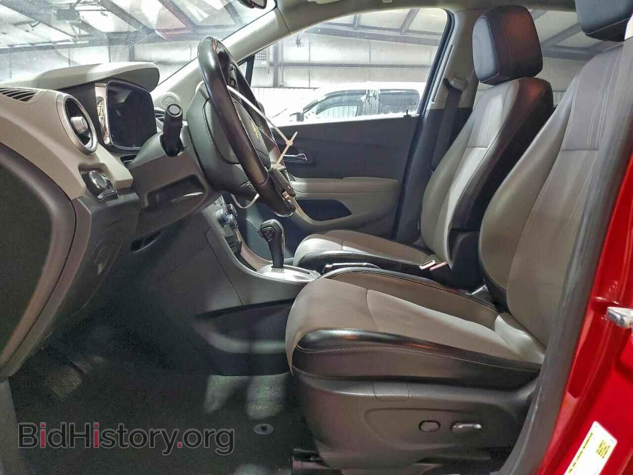 2015 CHEVROLET TRAX - VIN: KL7CJRSB2FB113598 - Фото 7