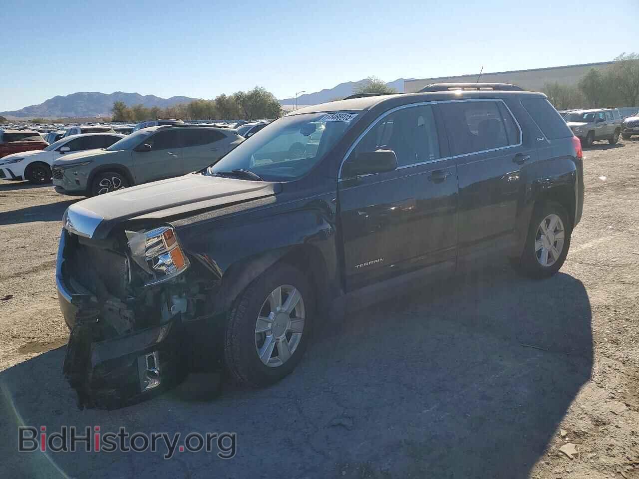 Photo 2GKFLTEK9D6132799 - GMC TERRAIN 2013