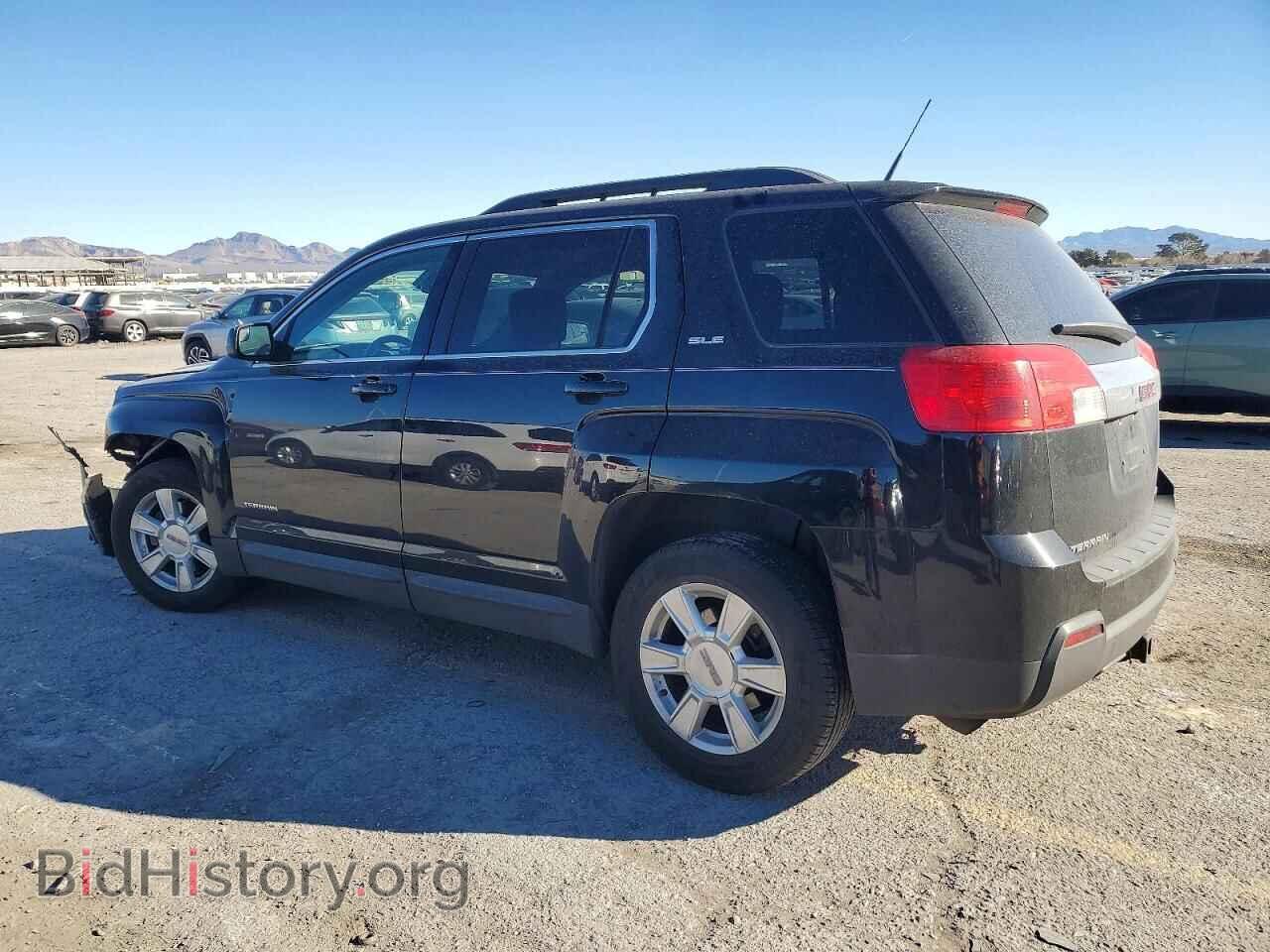 2013 GMC TERRAIN - VIN: 2GKFLTEK9D6132799 - Photo 2