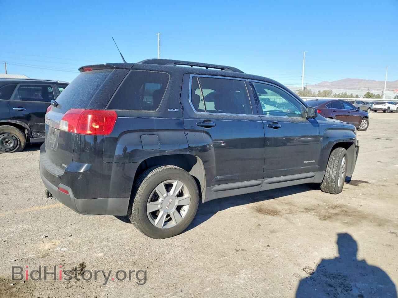 2013 GMC TERRAIN - VIN: 2GKFLTEK9D6132799 - Photo 3