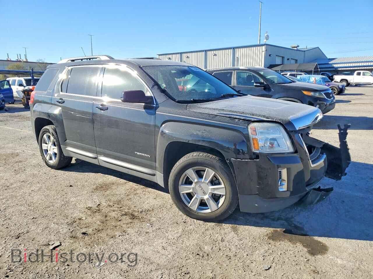 2013 GMC TERRAIN - VIN: 2GKFLTEK9D6132799 - Photo 4