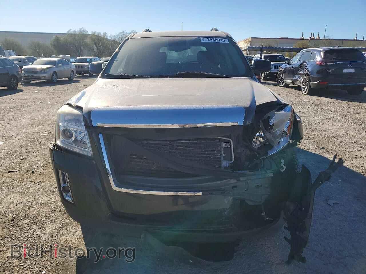 2013 GMC TERRAIN - VIN: 2GKFLTEK9D6132799 - Photo 5