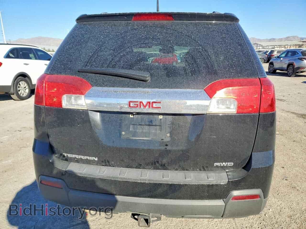 2013 GMC TERRAIN - VIN: 2GKFLTEK9D6132799 - Photo 6