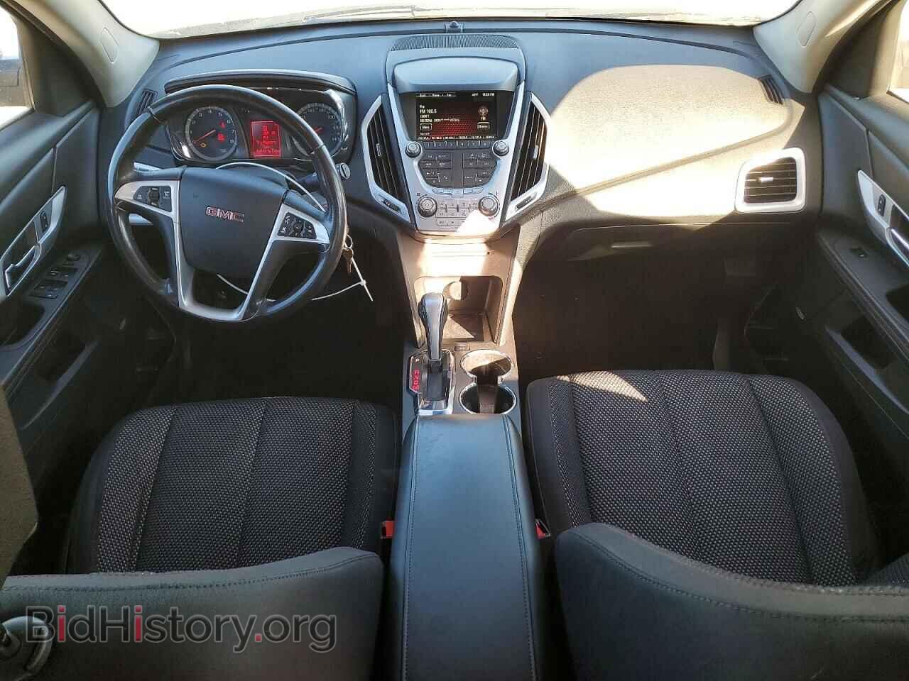 2013 GMC TERRAIN - VIN: 2GKFLTEK9D6132799 - Photo 8