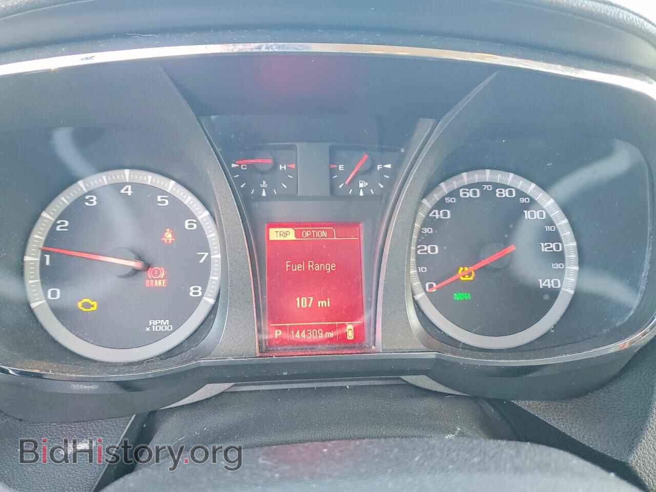 2013 GMC TERRAIN - VIN: 2GKFLTEK9D6132799 - Photo 9