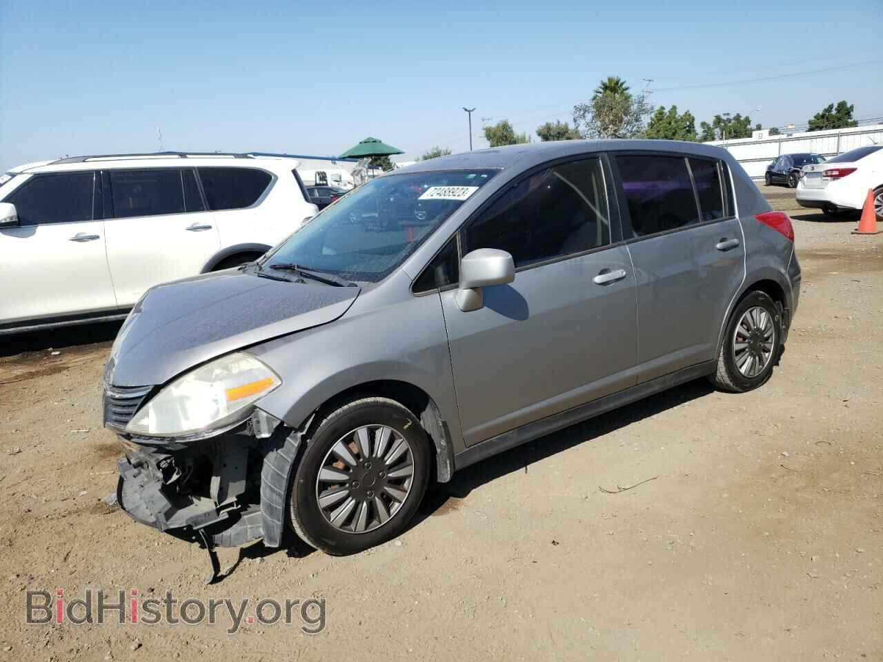 Фотография 3N1BC13E09L369103 - NISSAN VERSA 2009