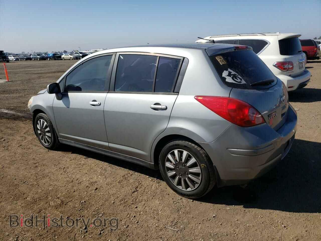 2009 NISSAN VERSA - VIN: 3N1BC13E09L369103 - Фото 2