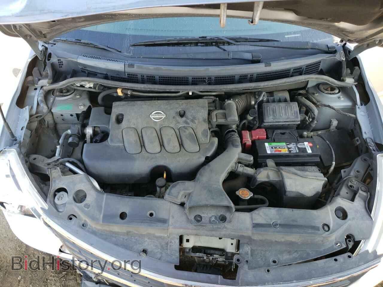 2009 NISSAN VERSA - VIN: 3N1BC13E09L369103 - Фото 11